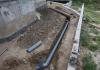 Правила за ремонт на външни канализационни тръби